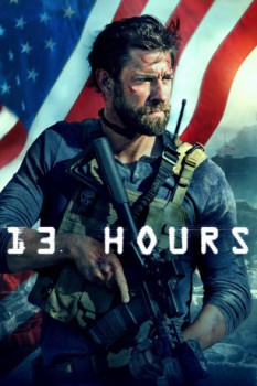 poster 13 Hours: The Secret Soldiers of Benghazi