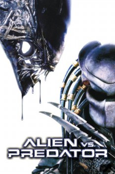 poster AVP: Alien vs. Predator