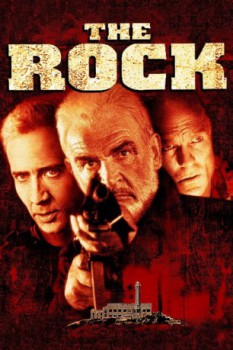 poster The Rock - Fels der Entscheidung
