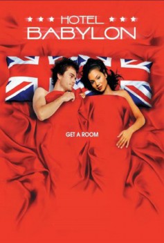poster Hotel Babylon - Staffel 01-03