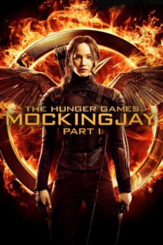 poster Die Tribute von Panem - Mockingjay Teil 1