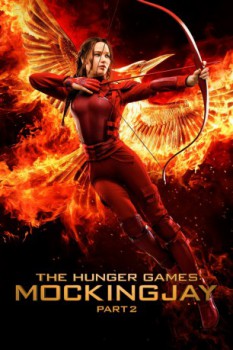 poster Die Tribute von Panem - Mockingjay Teil 2