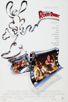 poster Falsches Spiel mit Roger Rabbit