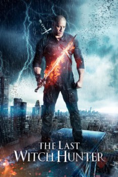 poster The Last Witch Hunter