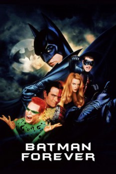 poster Batman Forever