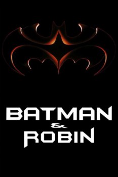 poster Batman & Robin