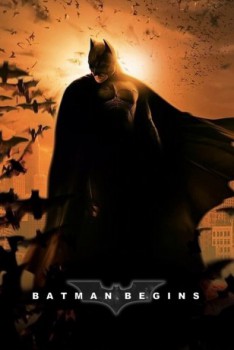 poster Batman Begins