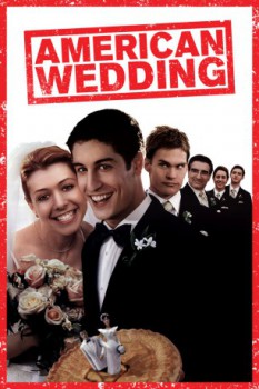 poster American Pie - Jetzt Wird Geheiratet