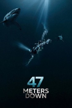 poster 47 Meters Down