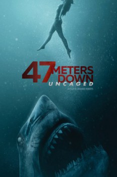 poster 47 Meters Down: Uncaged