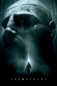 poster Prometheus - Dunkle Zeichen