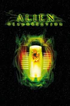 poster Alien - Die Wiedergeburt