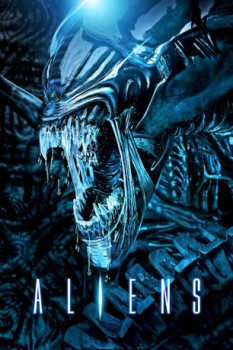 poster Aliens - Die Rückkehr