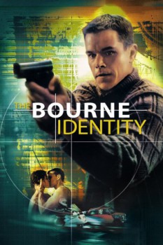 poster Die Bourne Identität