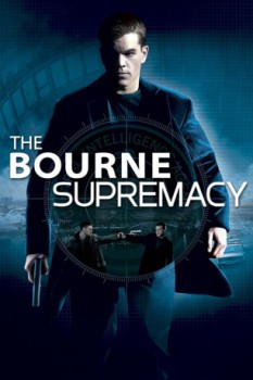poster Die Bourne Verschwörung