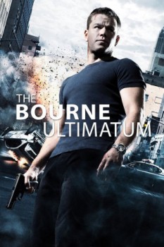 poster Das Bourne Ultimatum