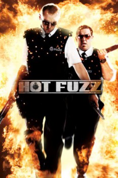 poster Hot Fuzz - Zwei abgewichste Profis