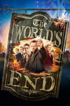 poster The World's End