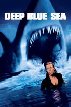poster Deep Blue Sea