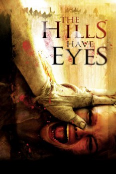 poster The Hills Have Eyes - Hügel der blutigen Augen