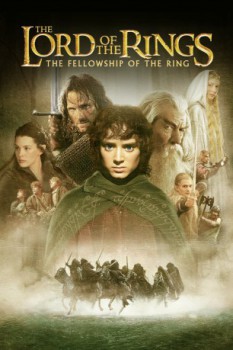 poster Der Herr der Ringe: Die Gefährten (Extended)