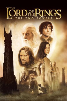 poster Der Herr der Ringe: Die zwei Türme (Extended)