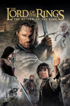 poster Der Herr der Ringe: Die Rückkehr des Königs (Extended)