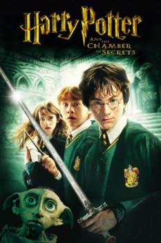 poster Harry Potter und die Kammer des Schreckens