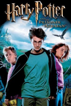 poster Harry Potter und der Gefangene von Askaban