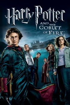 poster Harry Potter und der Feuerkelch