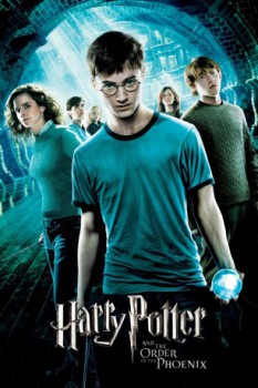 poster Harry Potter und der Orden des Phönix