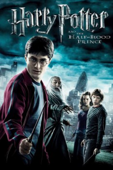 poster Harry Potter und der Halbblutprinz