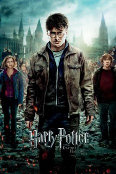poster Harry Potter und die Heiligtümer des Todes - Teil 2