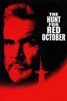 poster Jagd auf Roter Oktober