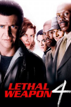 poster Lethal Weapon 4 - Zwei Profis räumen auf