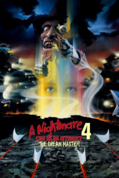poster Nightmare on Elm Street 4