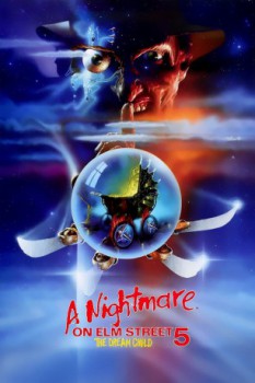 poster Nightmare on Elm Street 5 - Das Trauma