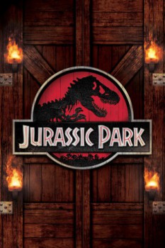 poster Jurassic Park