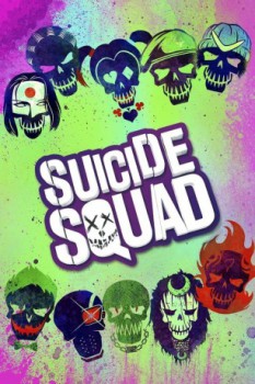 poster Suicide Squad