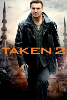 poster 96 Hours - Taken 2