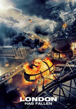 poster London Has Fallen