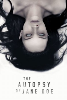 poster The Autopsy of Jane Doe