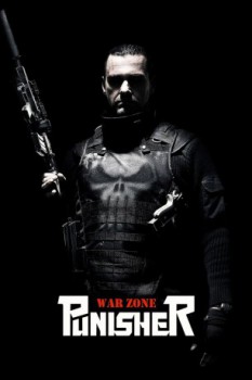 poster Punisher: War Zone