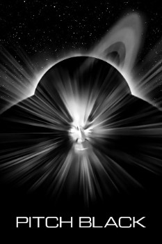poster Pitch Black - Planet der Finsternis