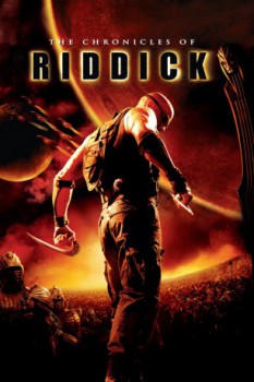 poster Riddick: Chroniken eines Kriegers