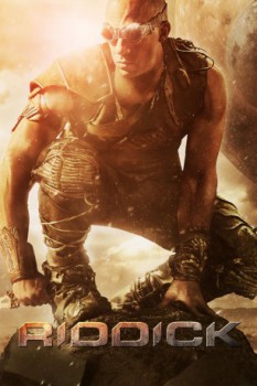 poster Riddick: Überleben ist seine Rache