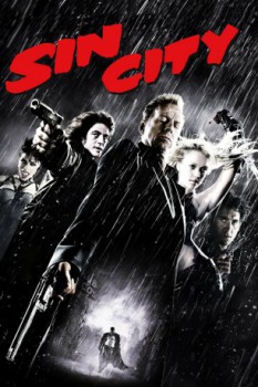 poster Sin City