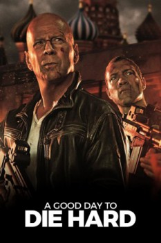poster Stirb Langsam - Ein guter Tag zum Sterben