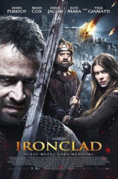 poster Ironclad - Bis zum letzten Krieger