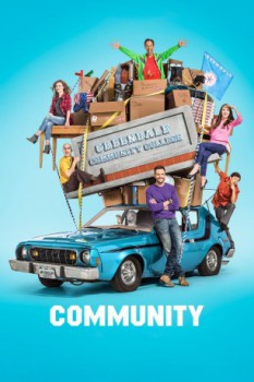 poster Community - Komplette Serie